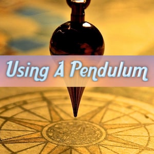 Using A Pendulum