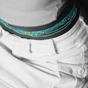 Waist beads