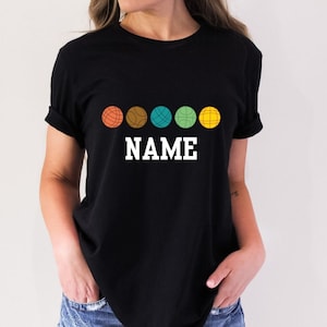 Custom Ball Sports Shirt, Bocce Queen Shirt, Gift For Women Bocci Players, Boccie Ball Lover Design, Ball Games Graphic, Pallino Jack