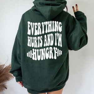 Funny gym hoodies sale