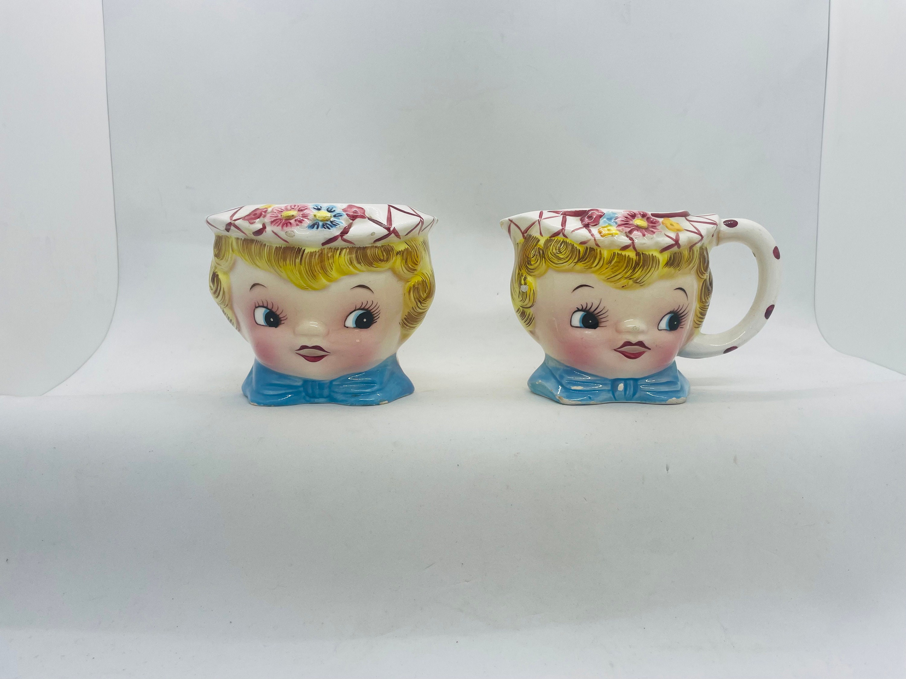 1950s lefton - Etsy 日本