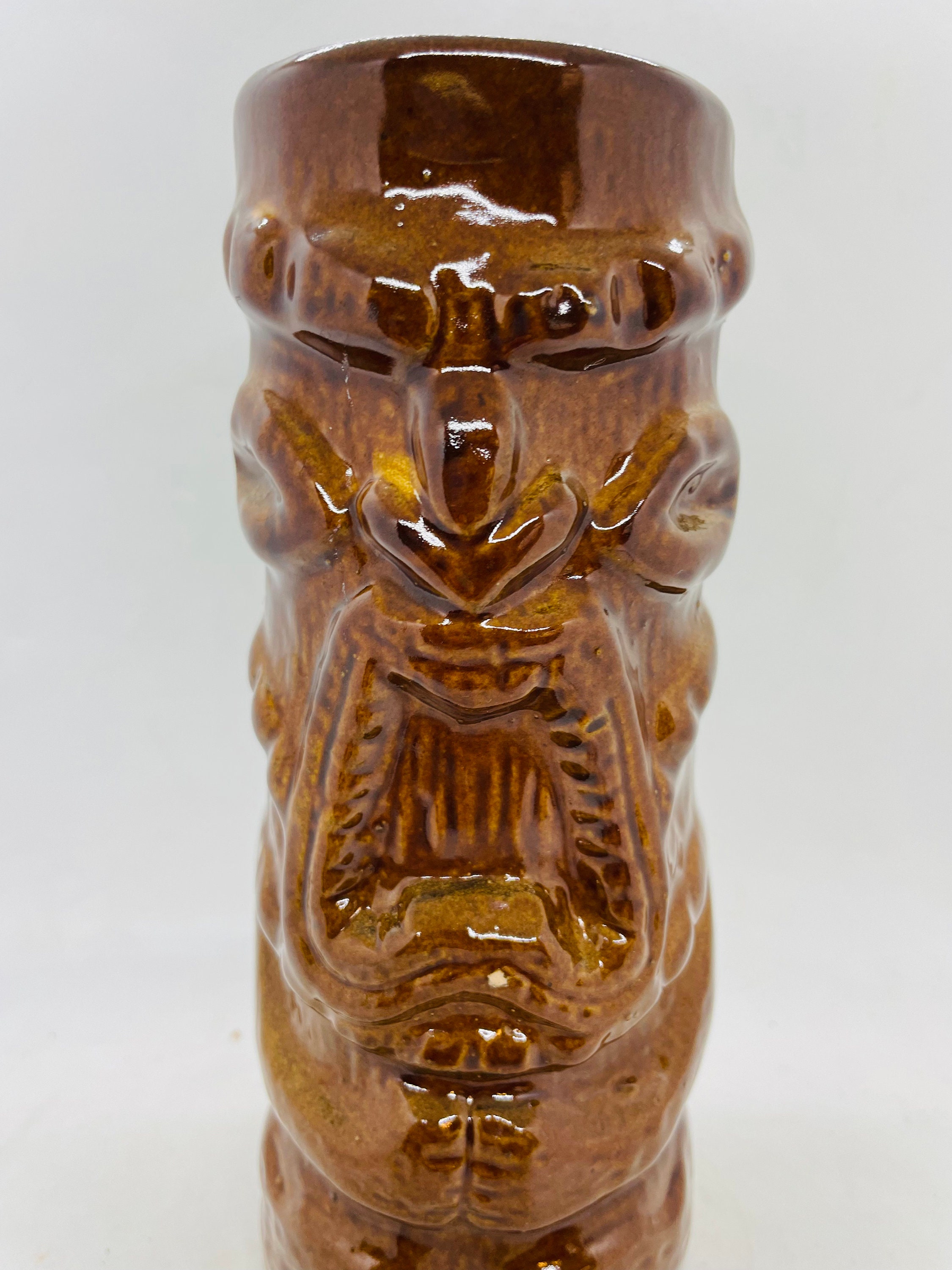 Vintage tiki mug - Etsy 日本