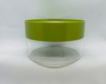 PYREX Avocado green Store N See, retro kitchen storage container