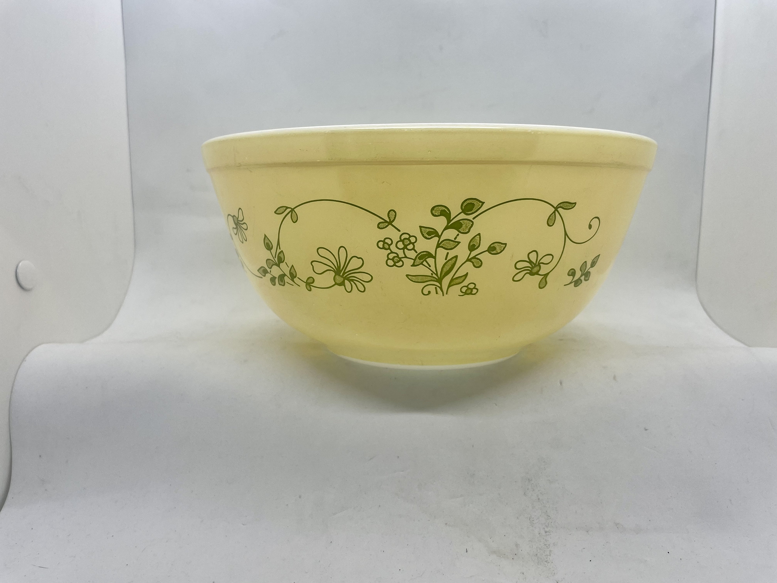 PYREX Shenandoah  pattern 403 Mixing bowl
