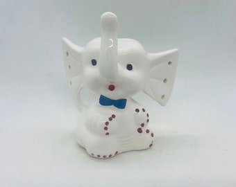 Happiest Little ELEPHANT RING and EARRING Holder