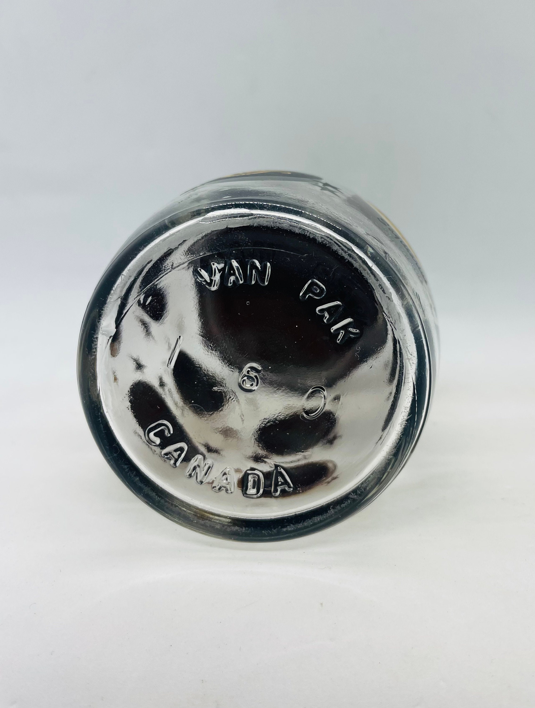 Zodiac Glass Cream and Sugar Dispenser Made by Van Pak Etsy