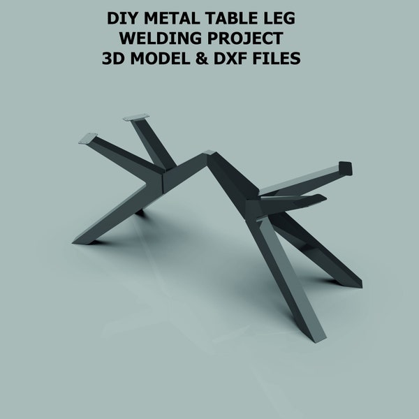 Welding Table Plans - Etsy