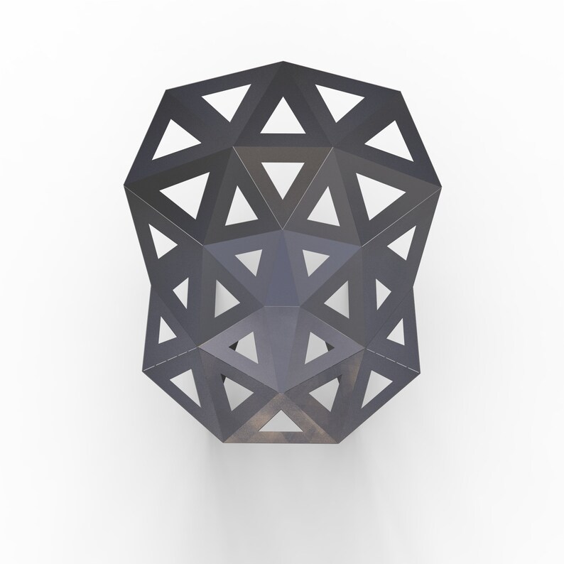 DIY Metal Chair DXF Files for Plasma Cnc File Download Weld Etsy