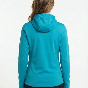 Mammut Hoodie in Blue size XL image 2