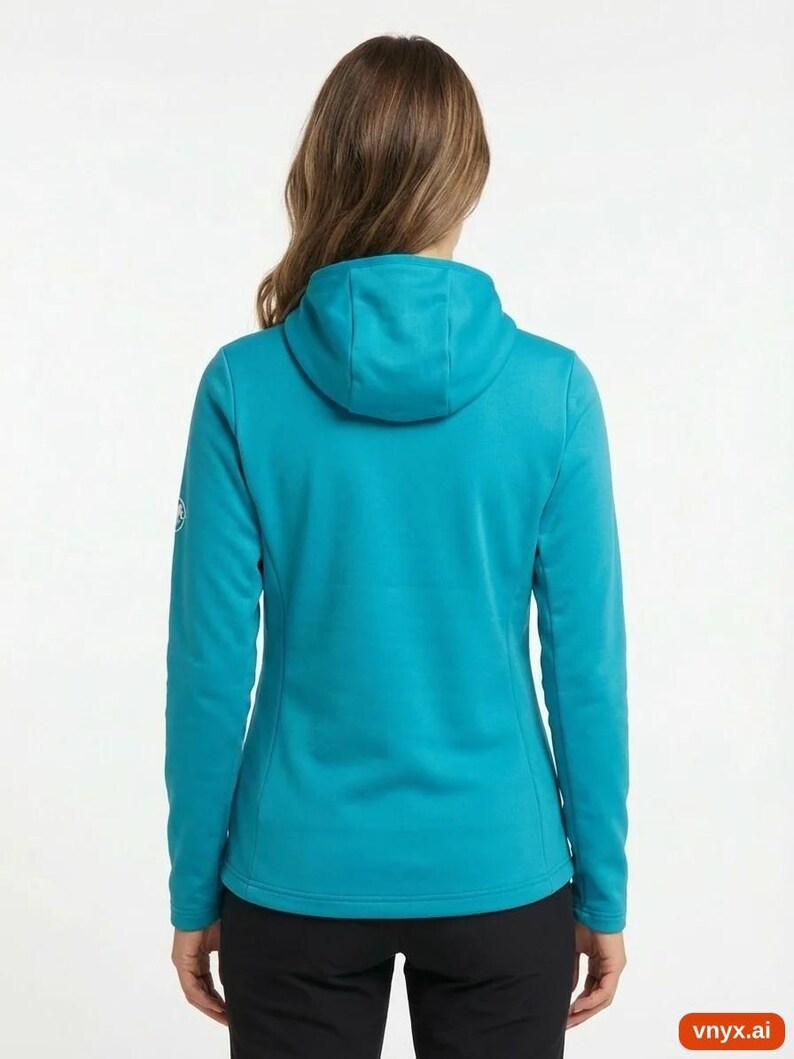 Mammut Hoodie in Blue size XL image 2