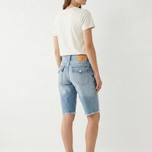 Regular True Religion Jeans in Light Blue size 33 image 2