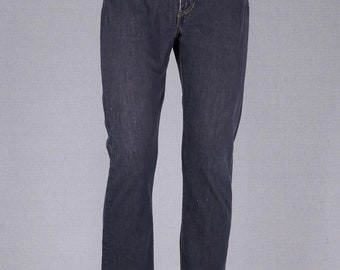 Levi's vintage slim blu taglia 33/30