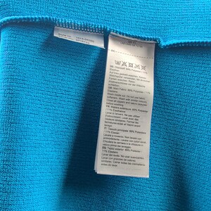 Mammut Hoodie in Blue size XL image 5