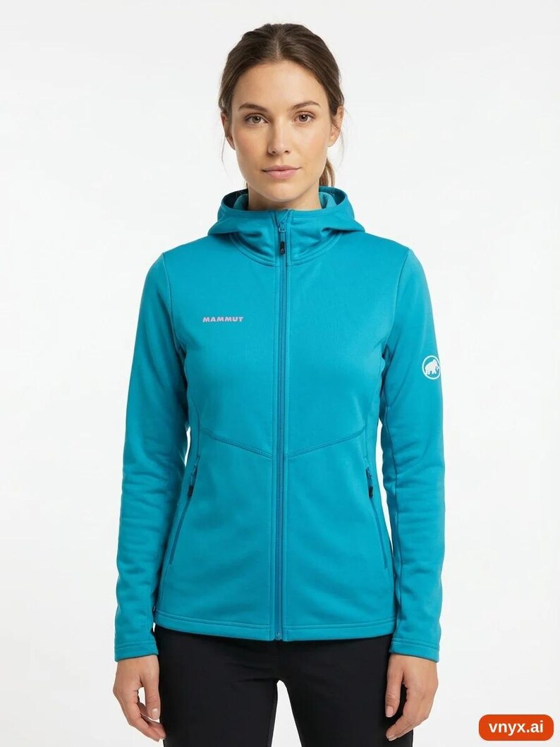 Mammut Hoodie in Blue size XL XL