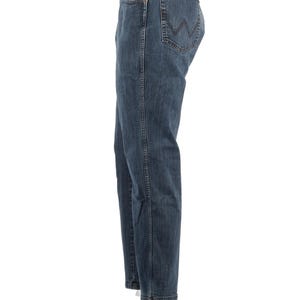 Vintage Straight Wrangler Jeans in Blue size W36 / L28 image 5