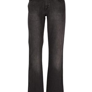Relaxed Wrangler Jeans in Black size W30/L33 image 3
