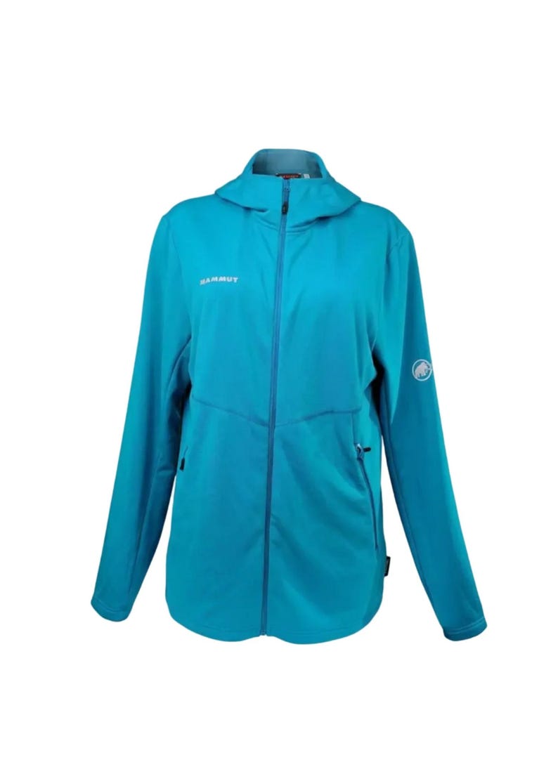 Mammut Hoodie in Blue size XL image 3