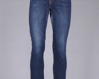 Levi's vintage slim blu taglia 33/30