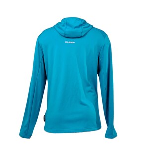 Mammut Hoodie in Blue size XL image 4