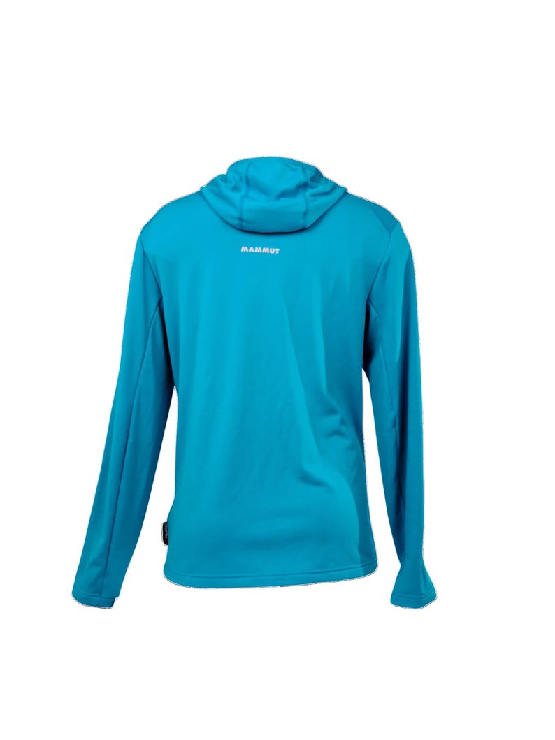 Mammut Hoodie in Blue size XL image 4