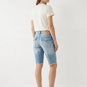 Regular True Religion Jeans in Light Blue size 33 33