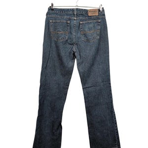 Straight Wrangler Jeans in Blue size W34 / L34 image 4