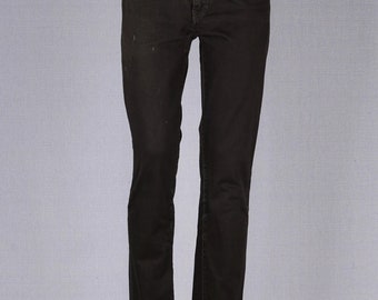 Vintage Slim Levi's 512 Black size 32 / 34