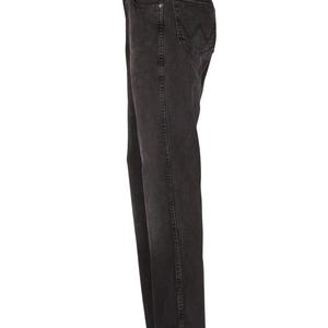 Relaxed Wrangler Jeans in Black size W30/L33 image 4