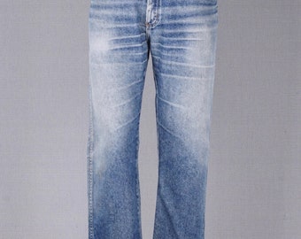 Wrangler vintage rilassato blu taglia 37/29