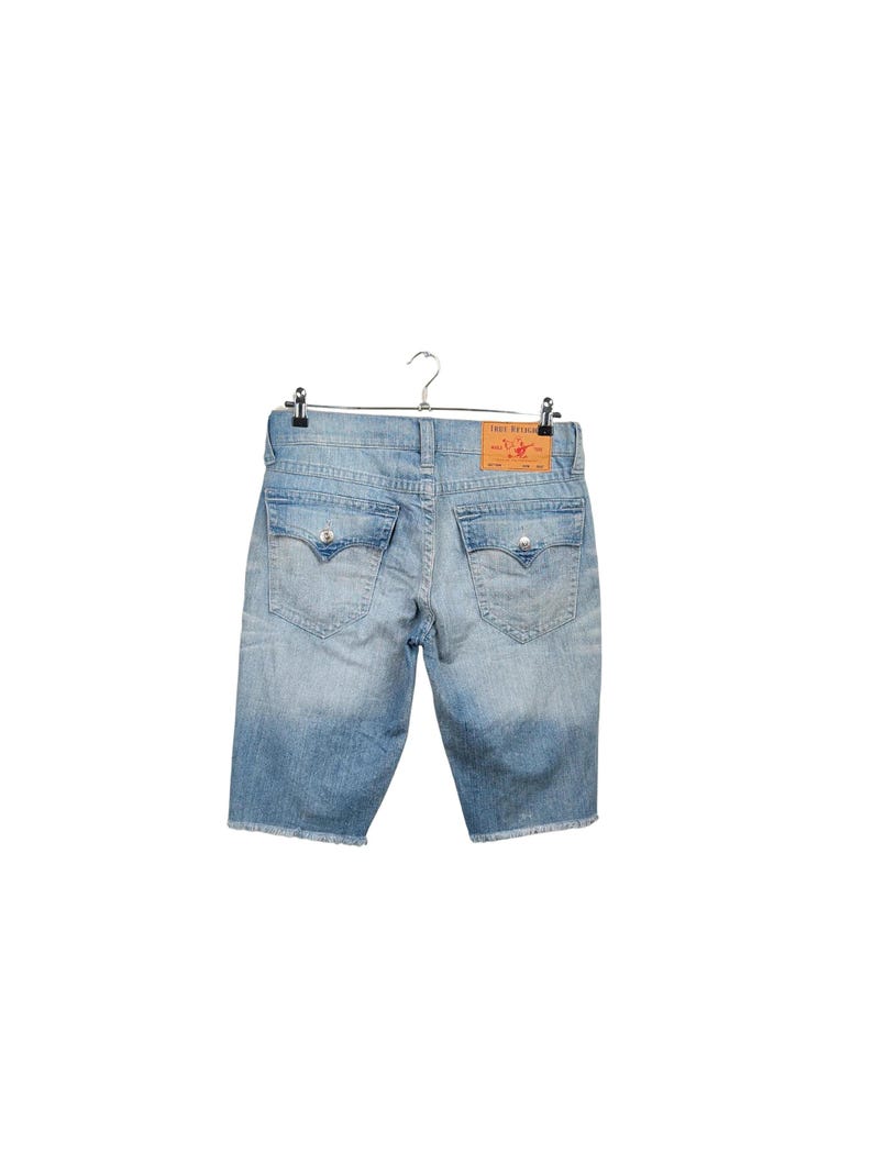 Regular True Religion Jeans in Light Blue size 33 image 4