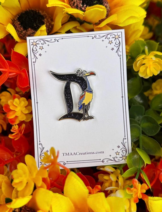 Disneyland D featuring Kevin from UP - TMAA Creations Fantasy Pin - 2026