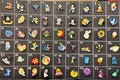 Disney pins for trading and collecting - Replica pins