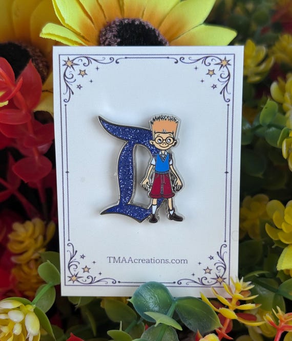 Disneyland D - Lewis from Meet the Robinsons - TMAAcreations Fantasy Pin - 2026 LE 100