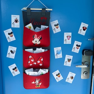 Acrylic Disney Magnets - Great for Pixie Dust/Fish Extenders/Decorate Door/Trading