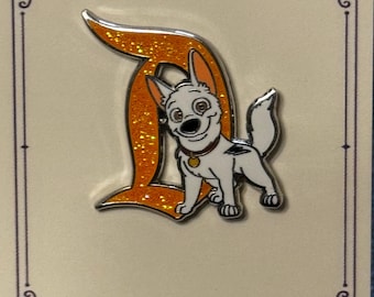 Disneyland D featuring Bolt - TMAA Creations Fantasy Pin - 2026 LE 100