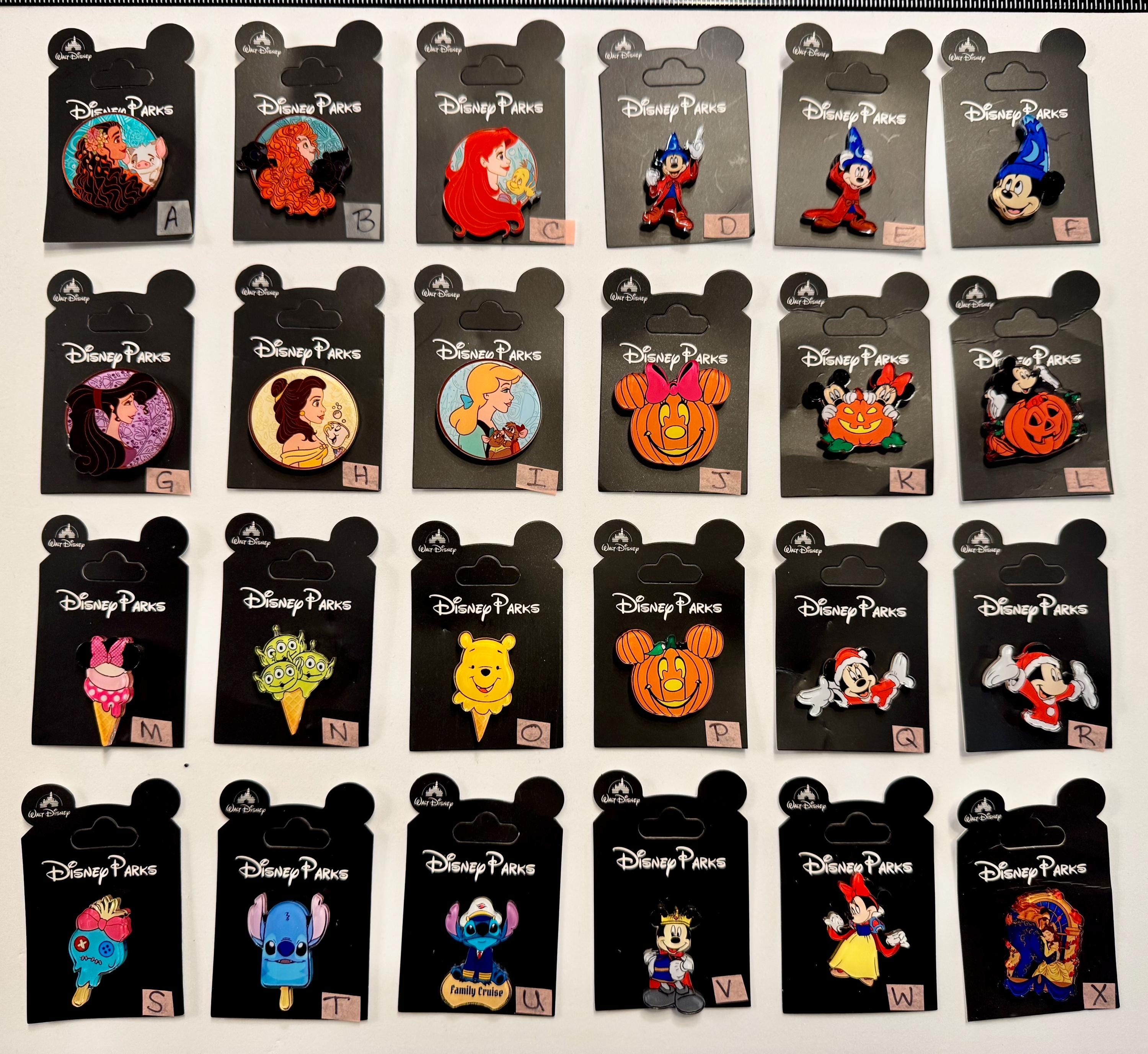 Stitch Fantasy Pin - Etsy