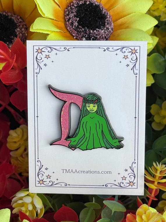 Disneyland D - featuring  Te Fite from Moana -TMAAcreations Fantasy Pin - 2026 LE 100
