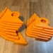 Precision 3D Printed ABS Router Templates: Various Radii for Perfect ...