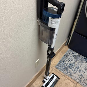 Shark UZ565H Vakuum-Wandhalterung - 3D gedruckter Stick-Vakuumhalter - Stabile Aufbewahrungshalterung