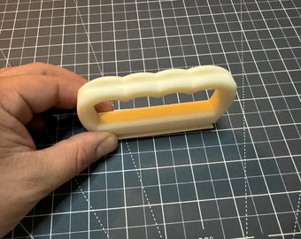 Ergonomic 3D-Printed Handle for 5 Gallon Buckets - Durable, Adjustable & Comfortable Carrying Solution