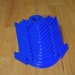 Precision 3D Printed ABS Router Templates: Various Radii for Perfect ...