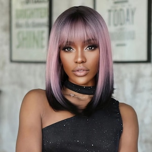 Short unique wigs sale