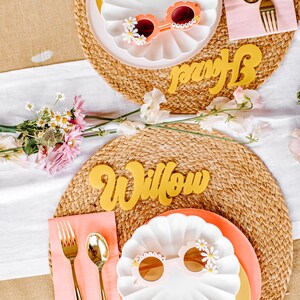 Name Cutout