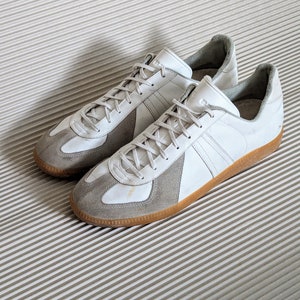 GERMAN ARMY TRAINERS - Etsy