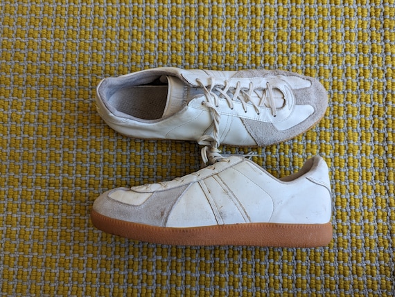 Bundeswehr sneakers clearance