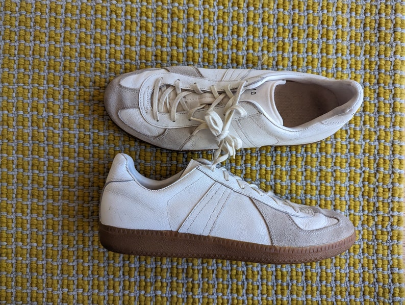 Puma Original Bundeswehr Sportschuhe BW Laufschuhe Gelände