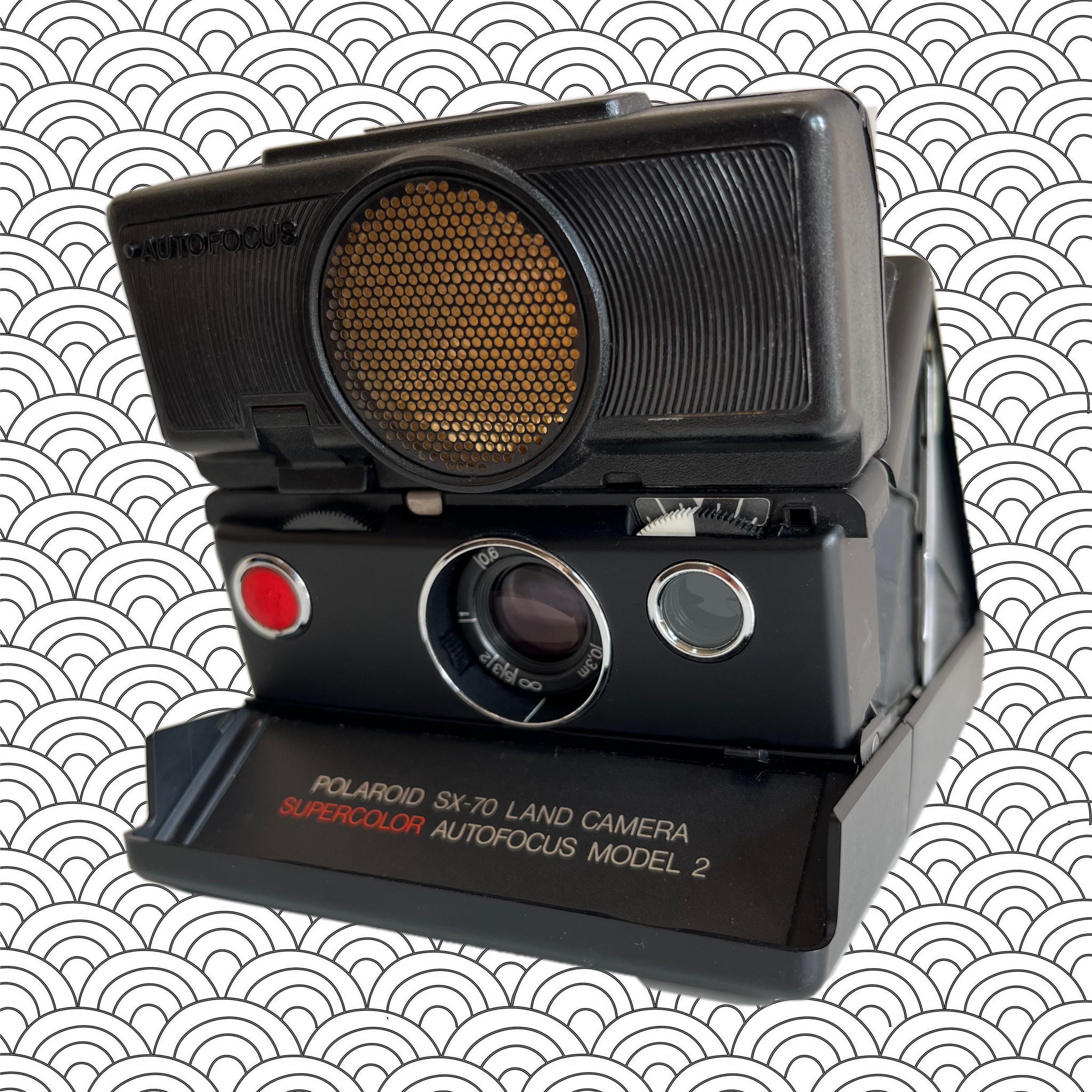 Polaroid sx70 land camera - Etsy 日本