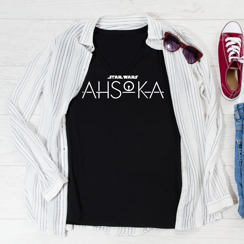 Ahsoka Tano Star Wars SVG Ahsoka SVG Ahsoka Png Fan Art Star Etsy