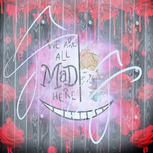 Mad Here