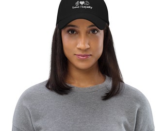 Love and Loyalty Logo Hat